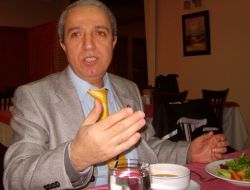 Türk-iş 6. Bölge Temsilcisi Ekşioğlu, Günübirlik Eylem Yapan Kesk'i Eleştirdi