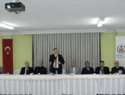 Eski Ve Yeni Meclis Üyeleri Bir Araya Geldi