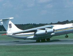 Özbekistan, Ürdün’e Askeri Nakliye Uçağı Yapacak