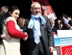 Kılıçdaroğlu: "İmzalarken Mutlaka Bir Kez Daha Düşünmesini Sayın Cumhurbaşkanı'ndan İstiyoruz!!"