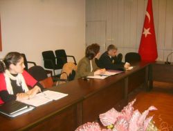Hatay’daki Okullara Güvenlik Kamerası Takılacak