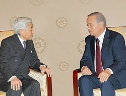 Özbek-japon İlişkilerinde Yeni Dönem