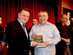 Neyzen Erguner Antakya’da Konser Verdi