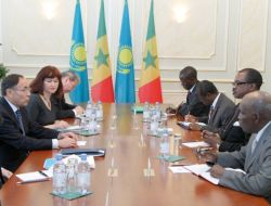 Kazak Bakan: Astana'nın İkt Dönem Başkanlığı İslam Dünyasını Umutlandırıyor