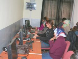 Dörtyol'da 8 Meslek Dalında Kurs Açılacak