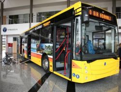 Adana Da Toplu Taşıma Araçları Engellilere Uygun Hale Getirilecek
