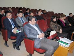 İhracata Yönelik Devlet Destekleri Seminerleri Tamamlandı