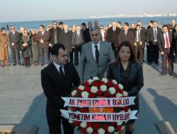 Ak Parti İl Başkanı Akay: İzmir'de Birinci Parti Olacağız