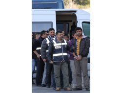 Villaya Giren Hırsızlık Çetesi Çökertildi!