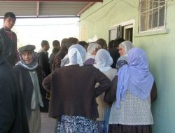 Silopi'de Yeşil Kart Formlarının Markette Satılması Tepki Topladı