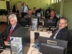 Valilik, Kaymakamlık Ve İl Özel İdare Personeline E-devlet Eğitimi