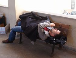 Adliye'de İfade Vermek İçin Beklerken Kalp Krizi Geçirdi