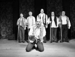 Almanya'ya Göç Hikayesi, İzmirlilere Tiyatro İle Anlatılacak