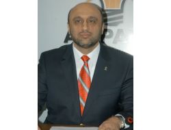 Ak Parti Kütahya Teşkilatında Mustafa Yenipazar Dönemi