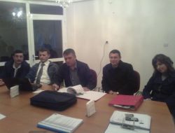 Ab Proje İzlemcileri Birsiad’ı Ziyaret Etti
