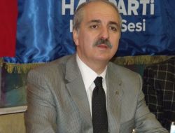 Has Parti Lideri Kurtulmuş: Hadımlık Konusu, 'Ucube Heykel' Gibi Tartışılmamalı