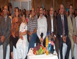 Danimarka'da Bayram Şenliği Gurbetçileri Sevindirdi