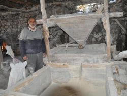 150 Yıllık Su Değirmeni, Öğütmeye Devam Ediyor