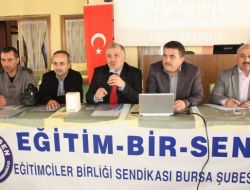 Eğitim-bir-sen 19’uncu Yaşını Kutladı