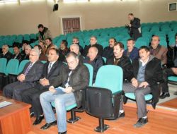 İtfaiyeciler Doğalgaz Yangınlarına Karşı Bilgilendirildi