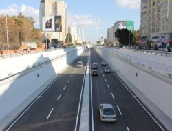 Adana'da Yapılan Altgeçitler Trafiği Rahatlattı