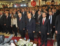 Mhp Lideri Bahçeli Polatlı'da..