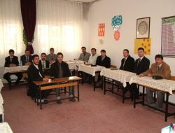 Yeni Atanan Din Görevlilerine Kurs