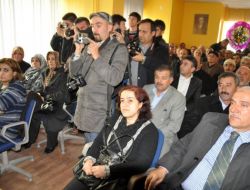 Ak Parti Yozgat İl Başkanlığı'na Fahri Açıkgöz Getirildi