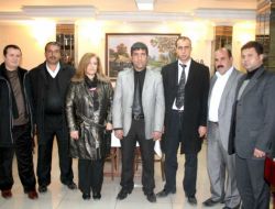 Gaziantep'te Sanat Erbabı İçin Dernek Kuruldu