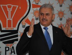 Ulaştırma Bakanı Yıldırım: Türkiye Akdeniz'e En Çok Kıyısı Bulunan Ülke, Ama Denizden Yararlanamıyor!