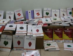 Konya’da Bin Adet Bandrolsüz Üniversite Hazırlık Kitabı Ele Geçirildi!