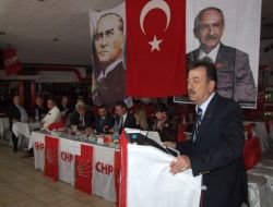 Chp Antalya İl Başkanı Ülken: Hedefimiz 10 Milletvekili