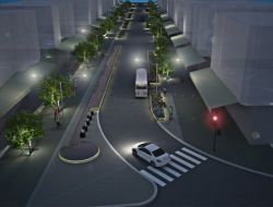 Kepez’deki Mehmet Akif Caddesi Yenilecek