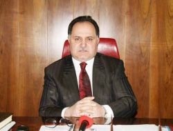 Müftü Aktaş’ın Kalbine Balon Ve Stent Takıldı