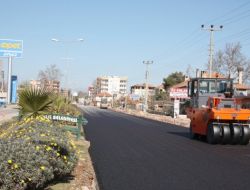 Döşemealtı Belediyesi, Atatürk Caddesi’ndeki Alt Yapı Çalışmalarını 45 Günde Tamamlayacak