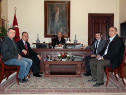 Vali Harput:kamu'da Enerji Verimliliğini Çok Önemsiyoruz