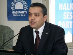 Has Parti Antalya İl Örgütünden, Chp’li Akaydın’a İnternet Sitesi