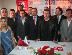 Hepar Genel Başkanı Pamukoğlu: Trakya’dan Asgari 6 Veya 7 Milletvekili Çıkaracağız!