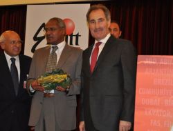 'Mavi Gözlü Kent Tekirdağ' Emitt Fuarı'nda