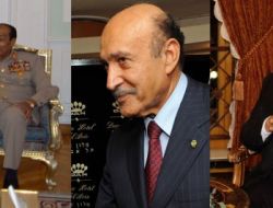 Mısır’daki Önemli Aktörler