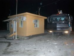 Muhtarlığa Taşlı Molotoflu Saldırı