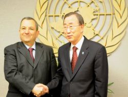 Barak: Mısırlılar Nasıl Bir Yol İzleyeceklerine Kendileri Karar Verecek!