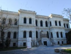 Yıldız Sarayı’nın Harem Daireleri Restore Ediliyor..