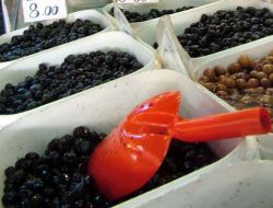 Marmarabirlik, Irak'a İlk Zeytin İhracatını Yaptı