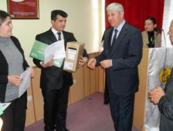 Targel Personeline Dizüstü Bilgisayara Verildi