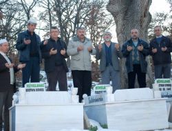 Köylüler Cenaze Masrafları İçin Ortak Fon Kurdu