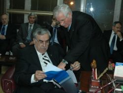 Akay’dan Bakırçay Çıkarması