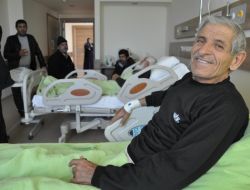 Güneydoğu İnsanı, Kaliteli Hastaneler Sayesinde Batı İllerine Gitmekten Kurtuldu
