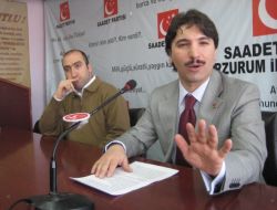 Sp İl Başkanı Laloğlu: Kış Oyunları'nın Erzurum'a Katkısı Olmadı