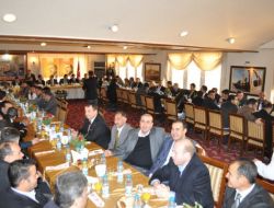 Ak Parti Şanlıurfa İl Başkanı Eğilmez: "Milletvekili Aday Adaylığı İçin İstifa Edenlerin Sayısı 13"